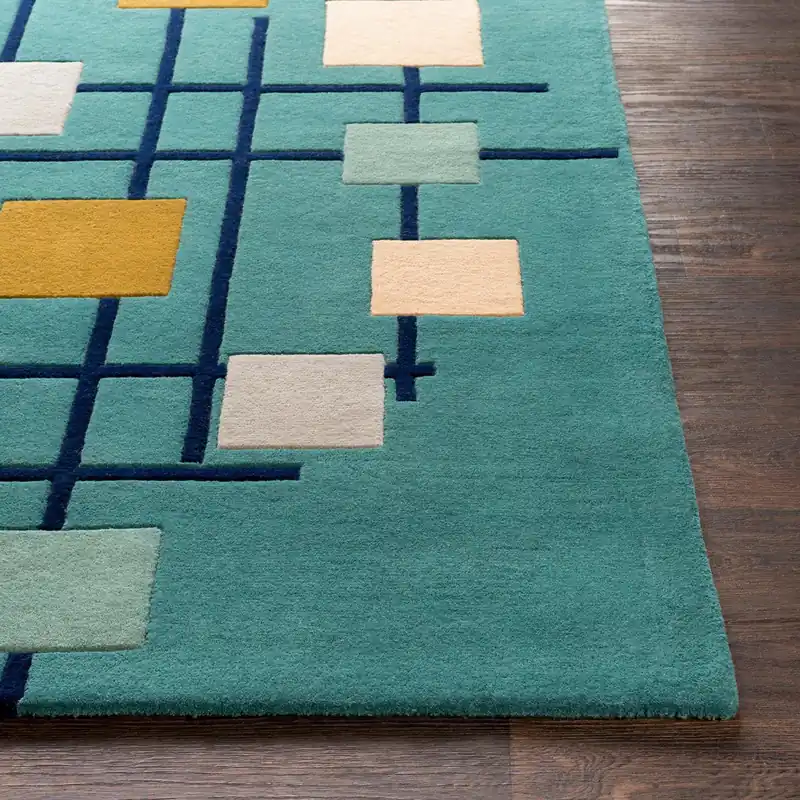 Forum Handmade Rug - Livabliss