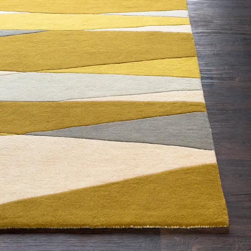 Forum Handmade Rug - Livabliss