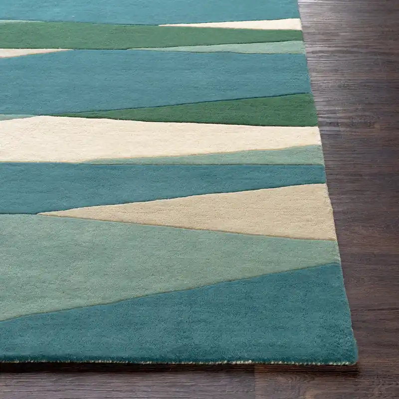 Forum Handmade Rug - Livabliss