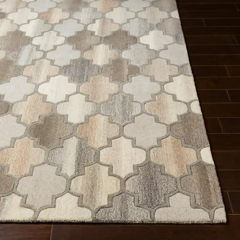 Forum Handmade Rug - Livabliss