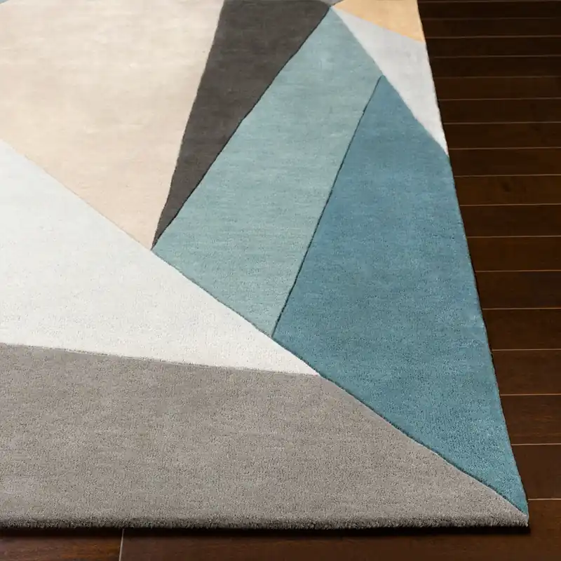 Forum Handmade Rug - Livabliss