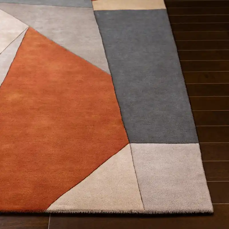 Forum Handmade Rug - Livabliss