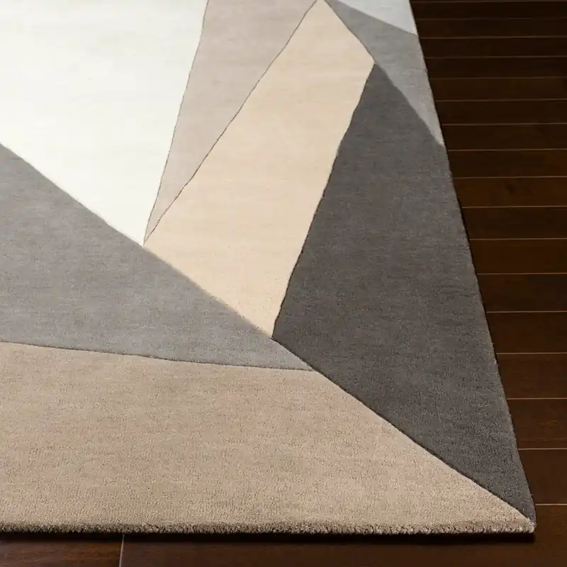 Forum Handmade Rug - Livabliss