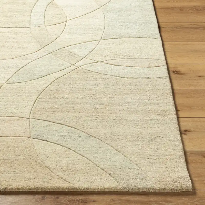 Forum Handmade Rug - Livabliss