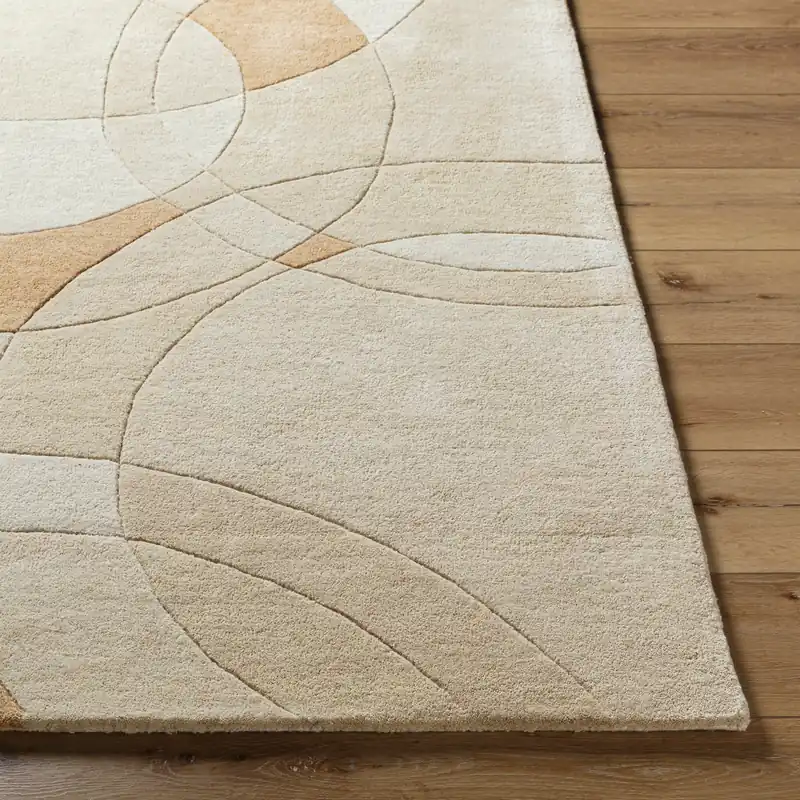 Forum Handmade Rug - Livabliss