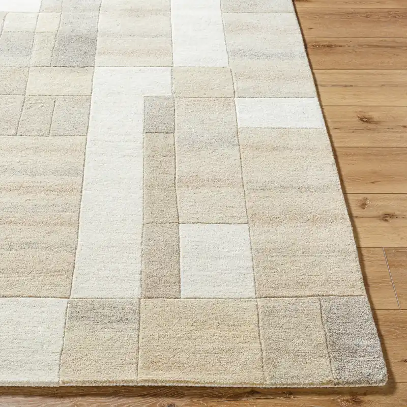 Forum Handmade Rug - Livabliss