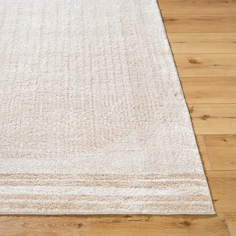 Fossay Shag Machine Woven Rug - Livabliss