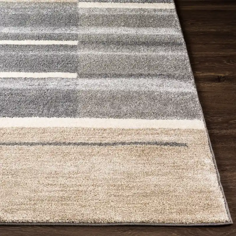 Fowler Machine Woven Rug - Livabliss