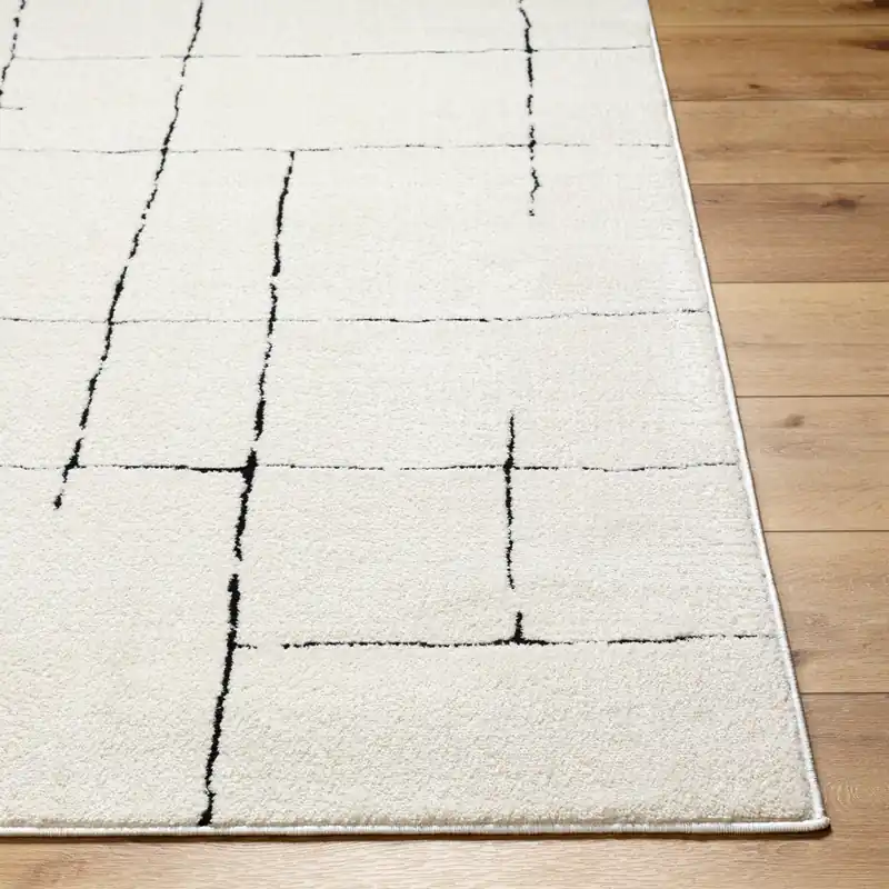 Freud Machine Woven Rug - Livabliss