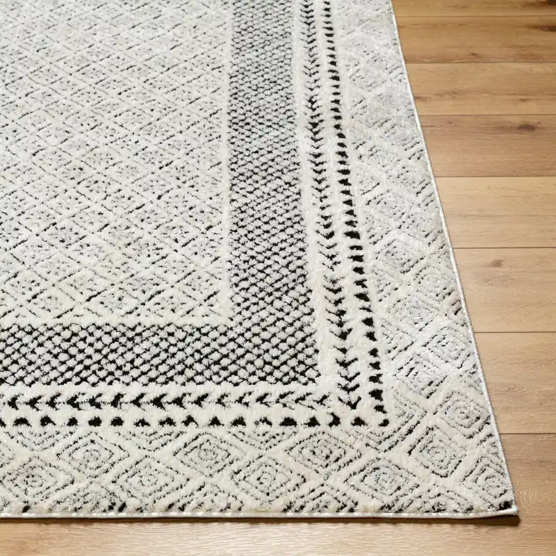 Freud Machine Woven Rug - Livabliss