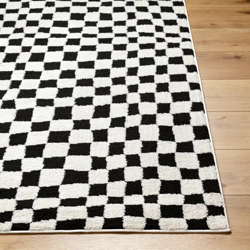 Freud Machine Woven Rug - Livabliss
