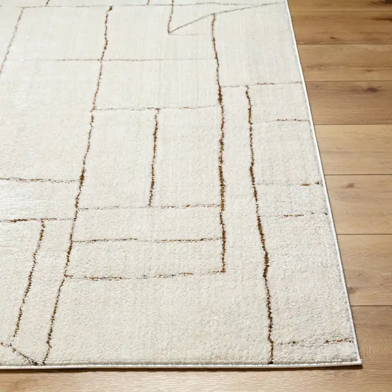 Freud Machine Woven Rug - Livabliss