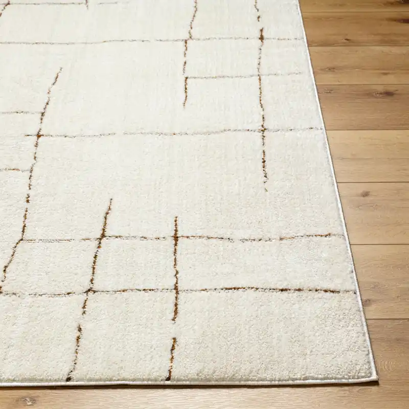 Freud Machine Woven Rug - Livabliss