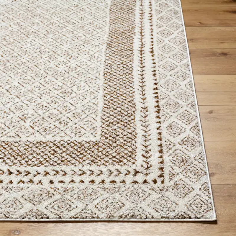 Freud Machine Woven Rug - Livabliss
