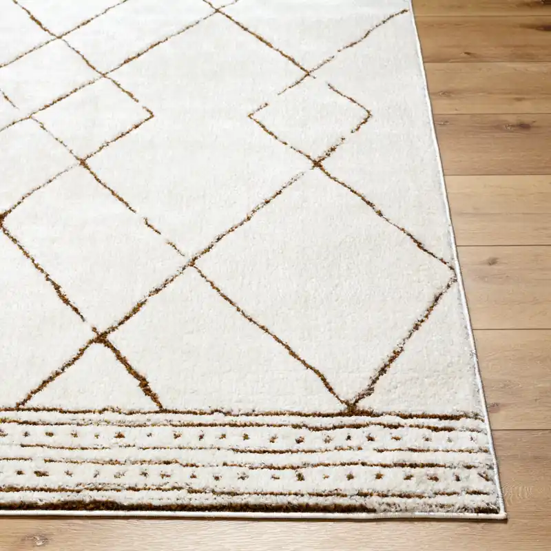 Freud Machine Woven Rug - Livabliss