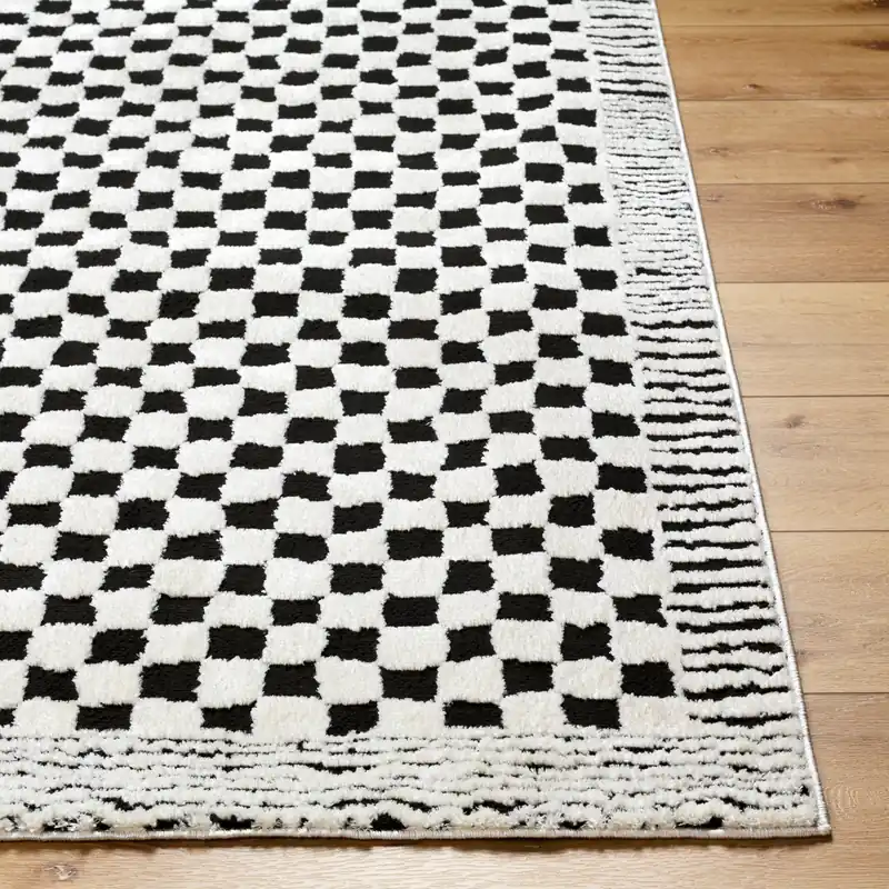 Freud Machine Woven Rug - Livabliss
