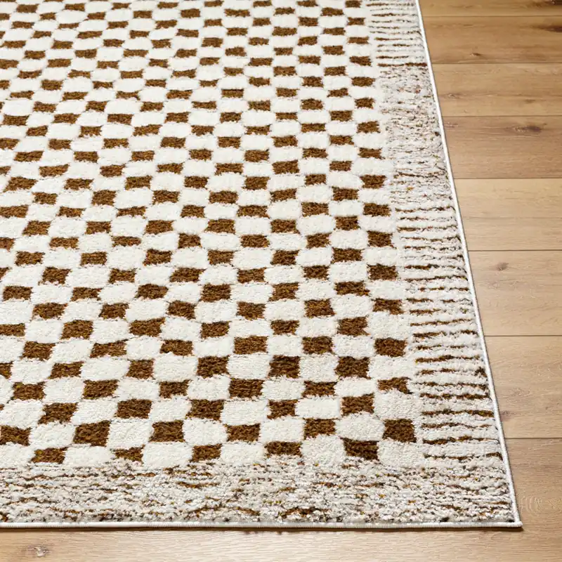 Freud Machine Woven Rug - Livabliss