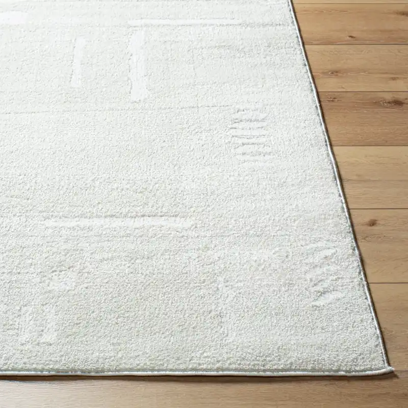 Freud Machine Woven Rug - Livabliss