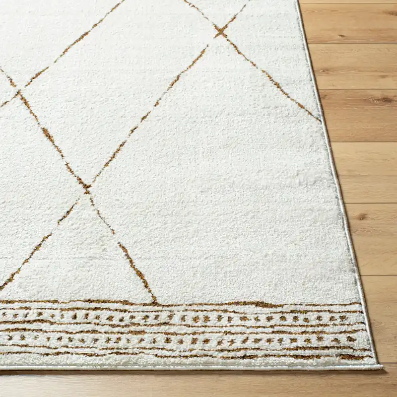 Freud Machine Woven Rug - Livabliss