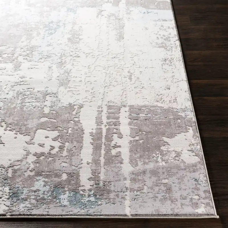 Genesis Machine Woven Rug - Livabliss