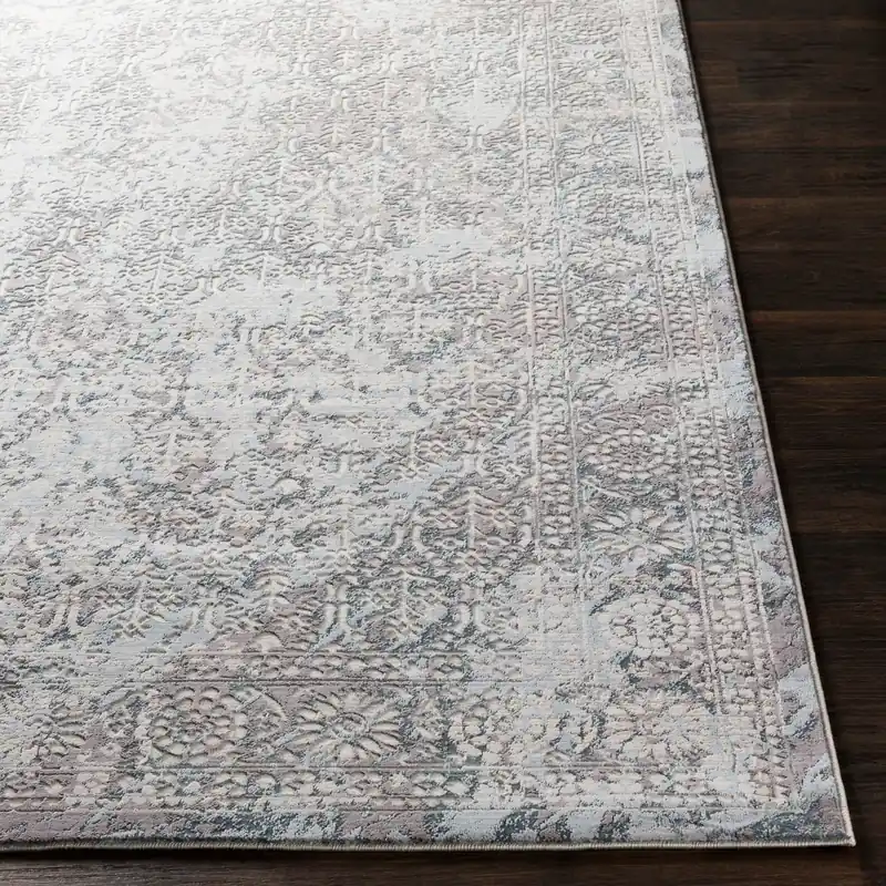 Genesis Machine Woven Rug - Livabliss