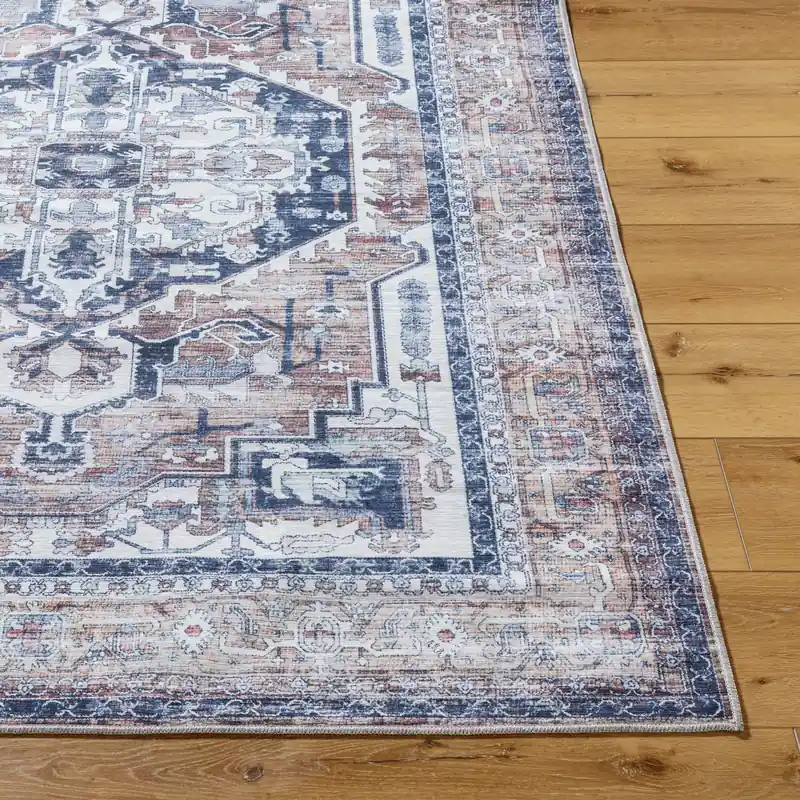 Georgina Machine Woven Rug - Livabliss