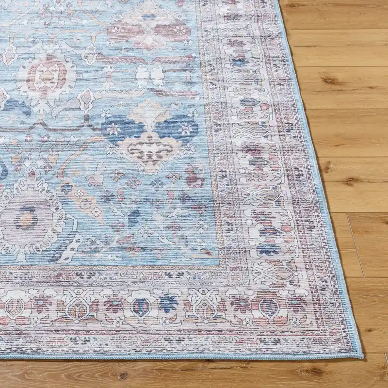 Georgina Machine Woven Rug - Livabliss