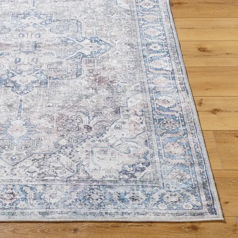 Georgina Machine Woven Rug - Livabliss