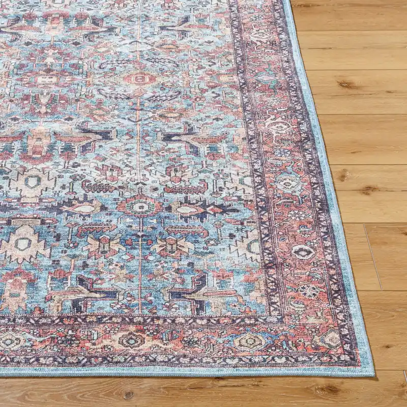 Georgina Machine Woven Rug - Livabliss