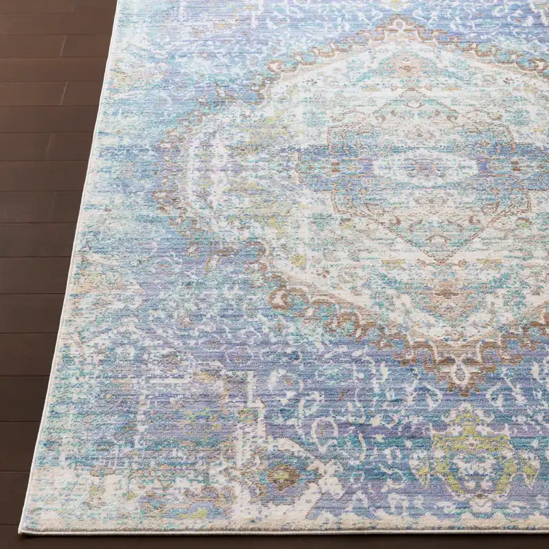 Germili Machine Woven Rug - Livabliss