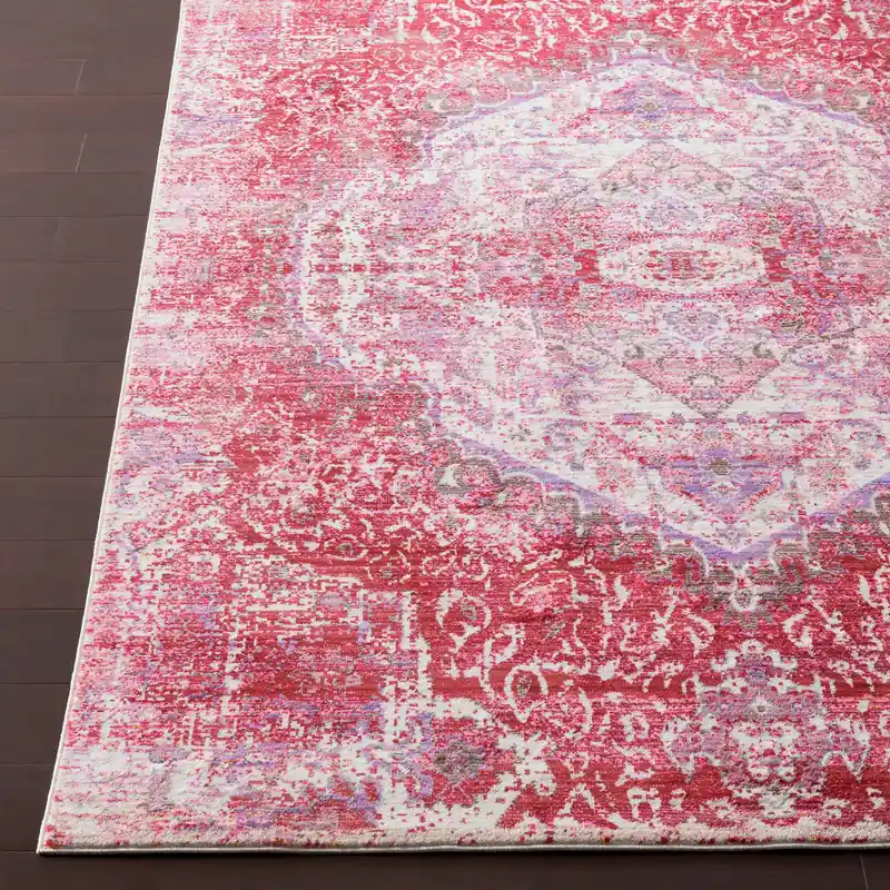 Germili Machine Woven Rug - Livabliss