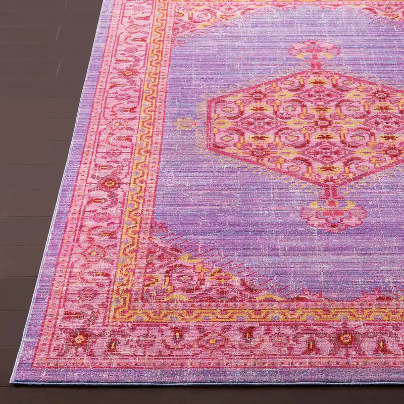 Germili Machine Woven Rug - Livabliss