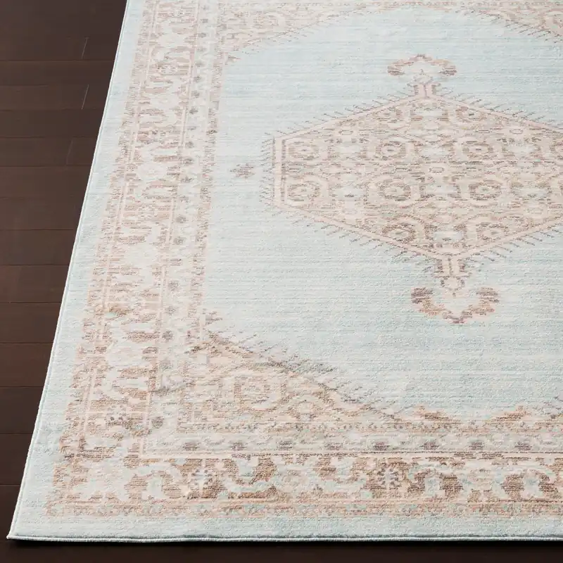 Germili Machine Woven Rug - Livabliss