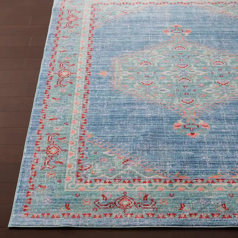 Germili Machine Woven Rug - Livabliss
