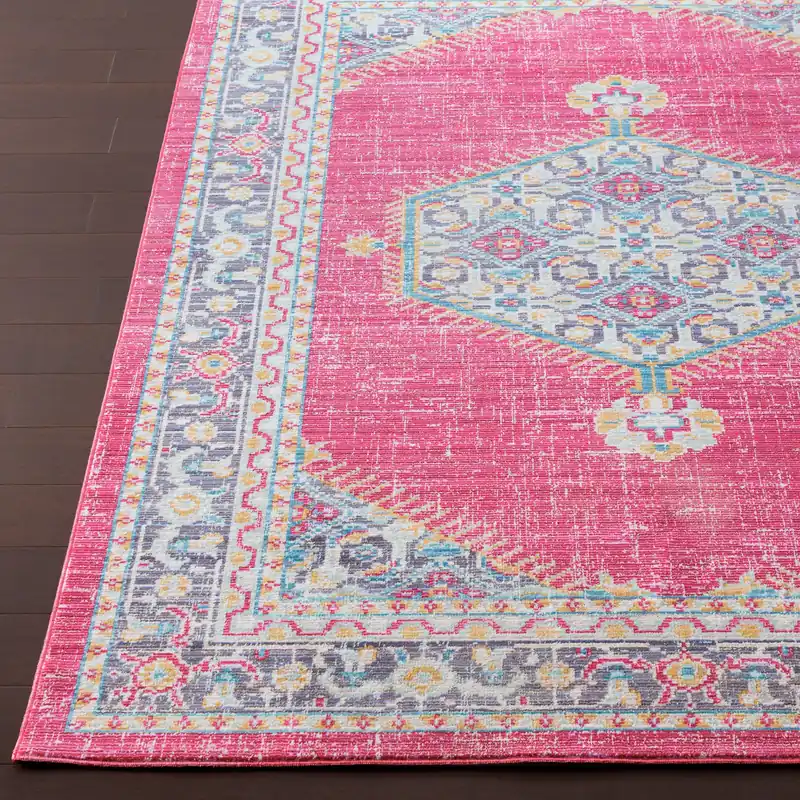 Germili Machine Woven Rug - Livabliss