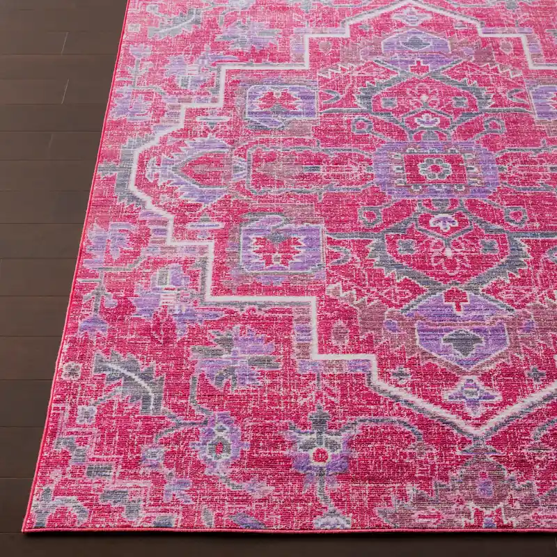 Germili Machine Woven Rug - Livabliss