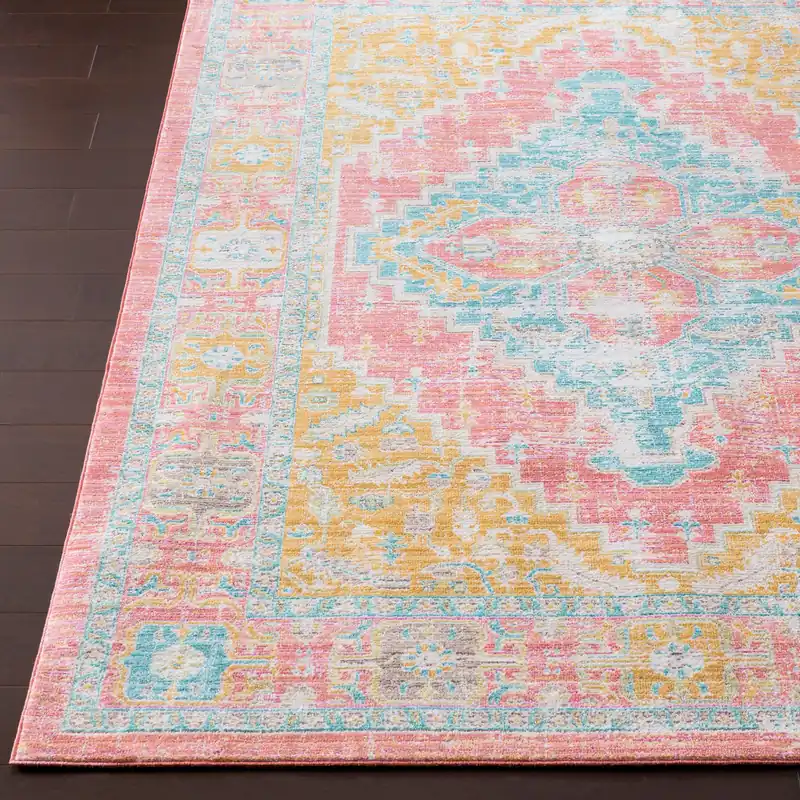 Germili Machine Woven Rug - Livabliss