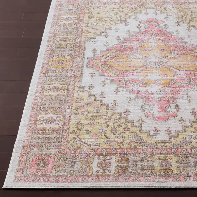 Germili Machine Woven Rug - Livabliss