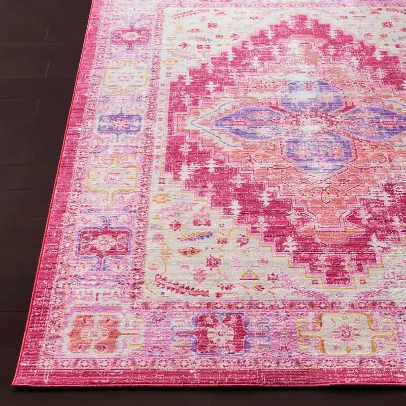 Germili Machine Woven Rug - Livabliss