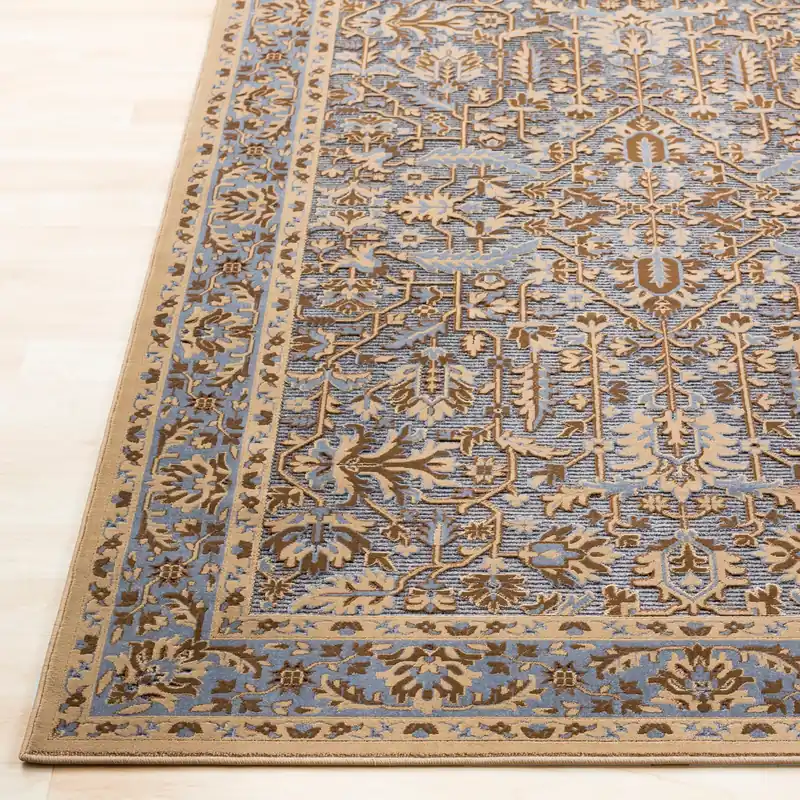 Goldfinch Machine Woven Rug - Livabliss