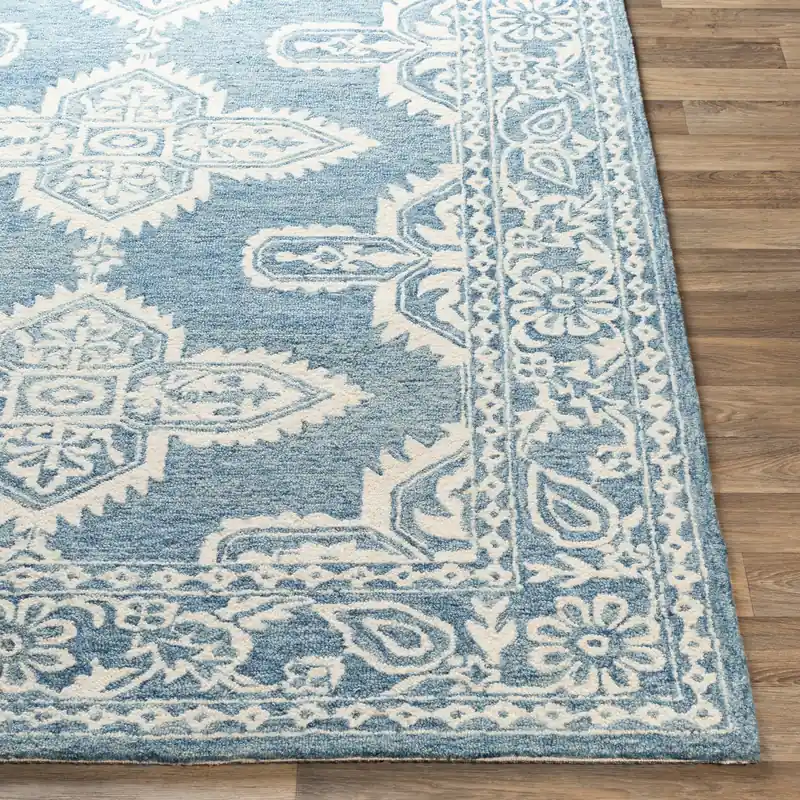 Granada Handmade Rug - Livabliss