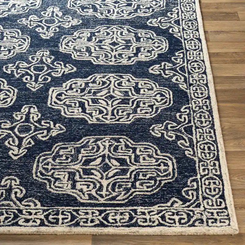 Granada Handmade Rug - Livabliss