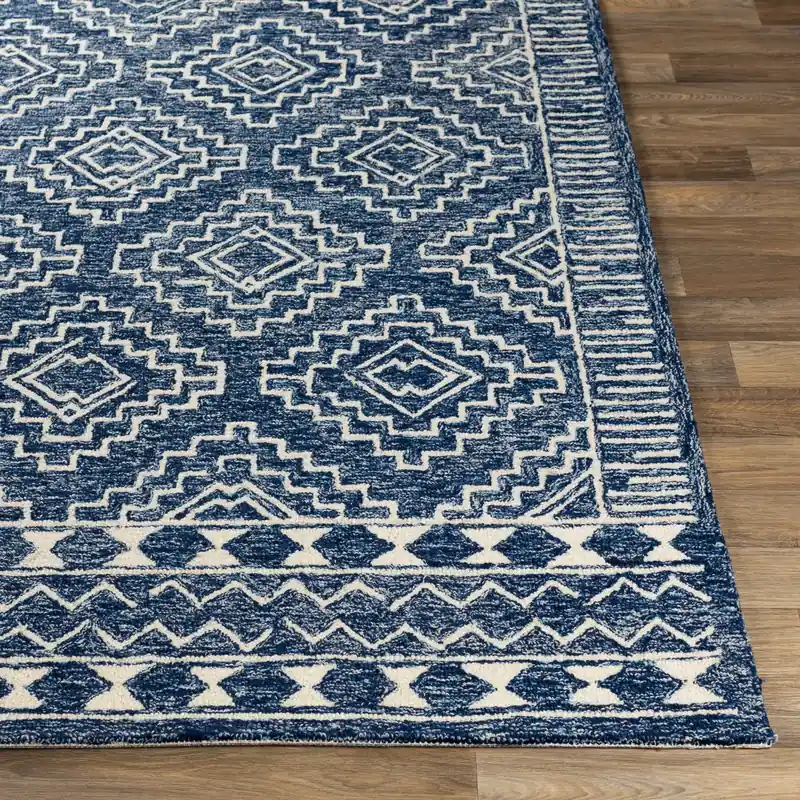 Granada Handmade Rug - Livabliss