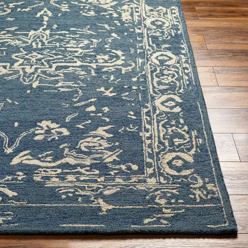 Granada Handmade Rug - Livabliss