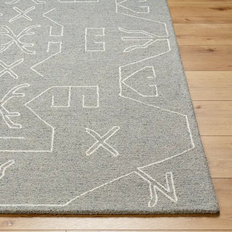 Granada Handmade Rug - Livabliss