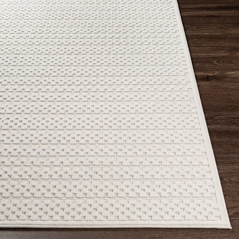 Greenwich Machine Woven Rug - Livabliss