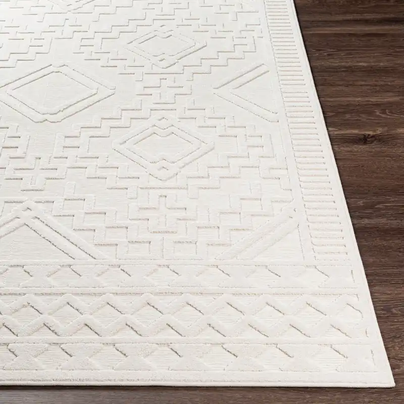 Greenwich Machine Woven Rug - Livabliss