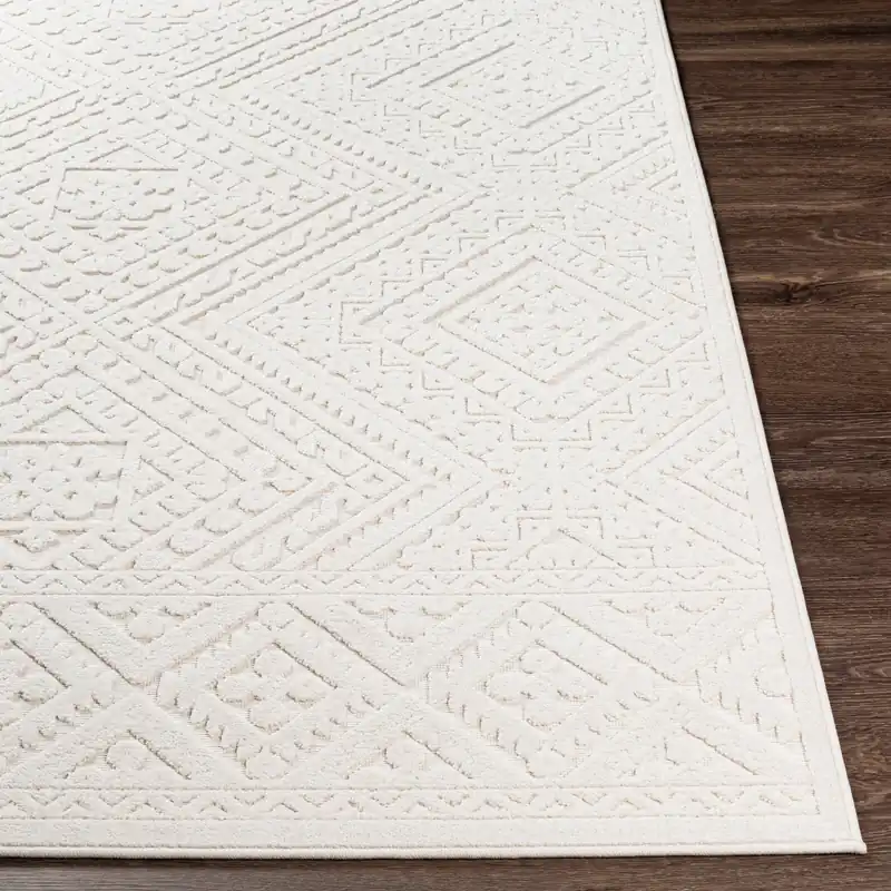 Greenwich Machine Woven Rug - Livabliss