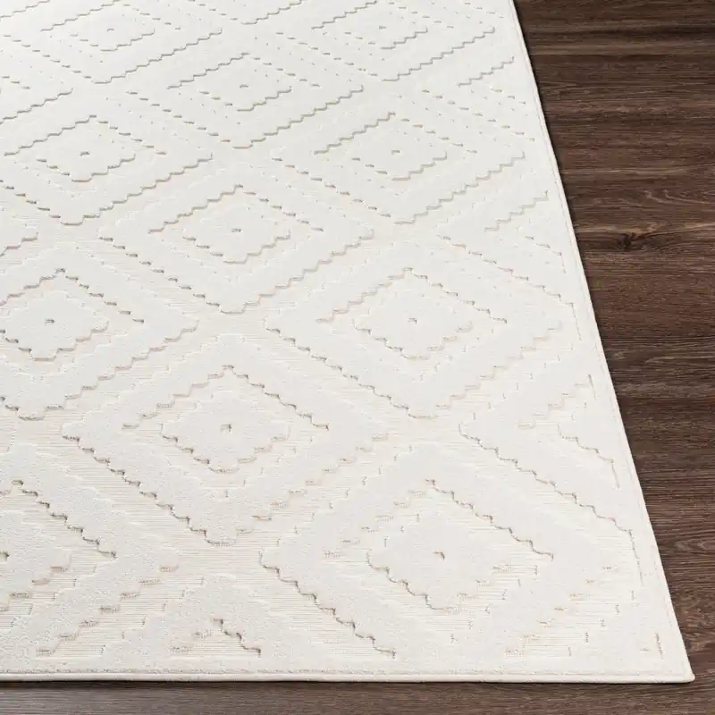 Greenwich Machine Woven Rug - Livabliss