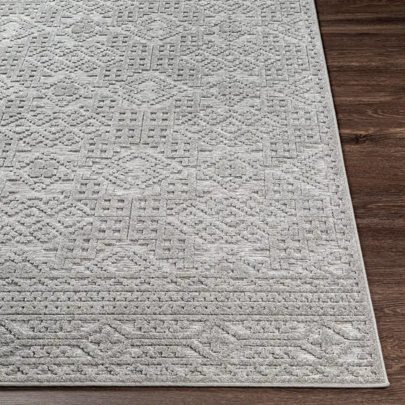 Greenwich Machine Woven Rug - Livabliss